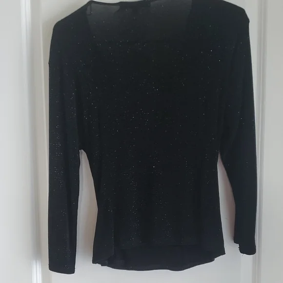 Onyx Midnight Sparkle Top - Picture 3 of 3